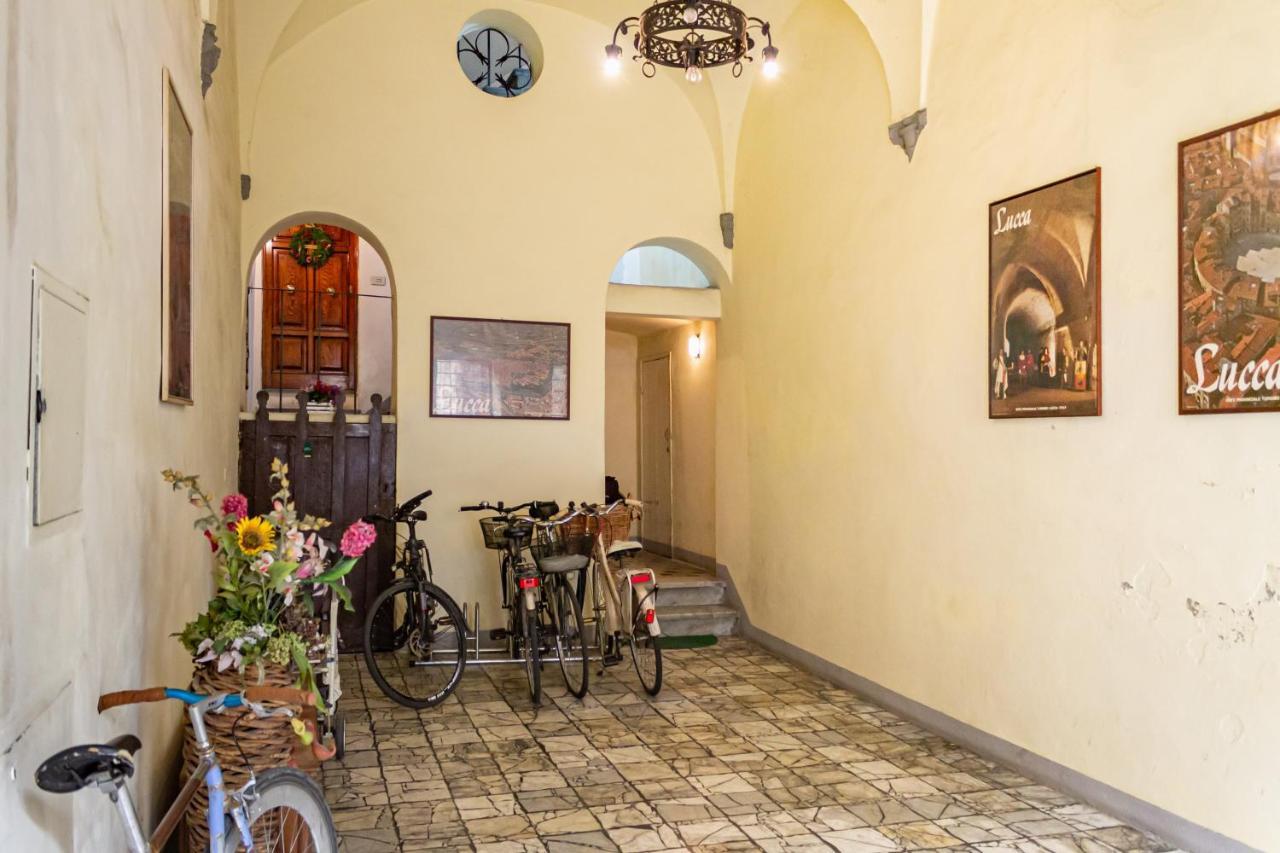 Appartamento San Paolino - Affitti Brevi Italia Lucca Ngoại thất bức ảnh
